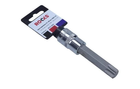 Douille à embout Rooks 1/2, 100 MM, TORX 70