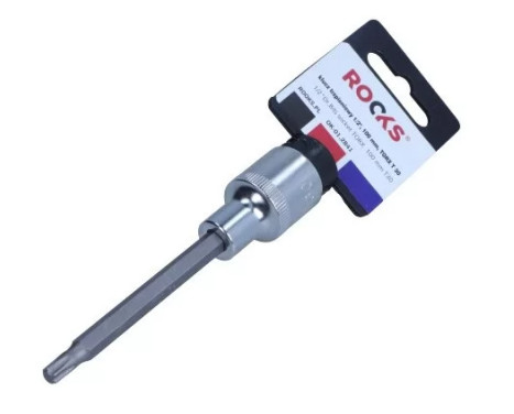 Douille à embout Rooks 1/2, 100 MM, TORX T30
