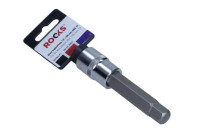 Douille à embout Rooks 1/2'', 100mm hex 13