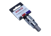Douille à embout Rooks 1/2'', 55mm hex 11