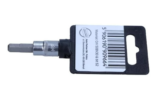 Douille à embout Rooks 1/4", Allen 6, Image 2