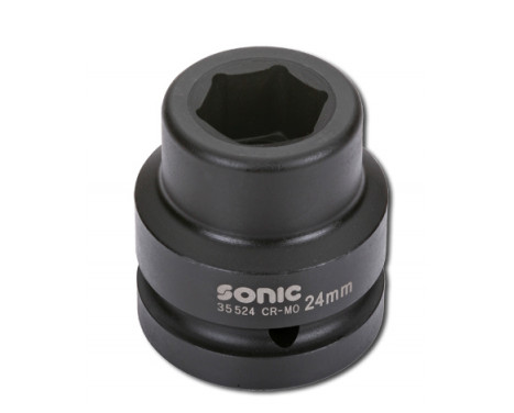 Capuchon 1 ", 6 côtés * force * 26mm