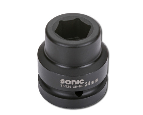 Capuchon 1 ", 6 côtés * force * 32mm