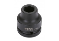 Capuchon 3/4 ", 6 côtés * force * 26mm