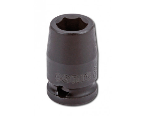 Capuchon 3/8 ", 6 côtés * force * 14mm