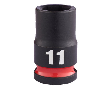Douille à chocs Milwaukee SHOCKWAVE™ 3/8" 11 mm - 1 pièce