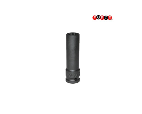 Force Douille Force longue 1/2" (12 pans) 27mm
