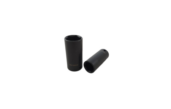 Jeu de douilles à chocs 3/8'' 10 pièces, Image 5