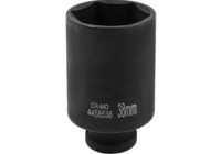 Prise Force Power longue 1/2" (6 pans) 38 mm