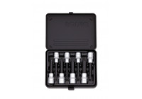 Bitdopset 1/2 ", dent longue 8 pcs MBS