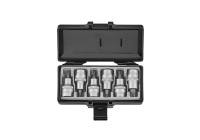 Force 4062 Jeu de douilles 1/2 embouts Torx 6 pièces