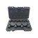 Jeu de 9 douilles Torx Stubby Impact Bit T10 à T50 à profil bas