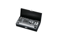 Jeu de douilles 3/8" Torx 29 pièces