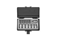 Jeu de douilles Force 1/2" Torx 14 pièces