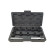 Jeu de douilles spirales 1/2", 3/8", 12 pièces