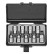 Jeu de douilles Torx Force 1/2" 9 pièces, Vignette 2