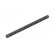 Rail de douille magnétique Force 3/8" en aluminium vide (16 pièces), Vignette 2