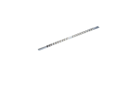 Rail de douilles Force 1/2" vide (20 pièces)