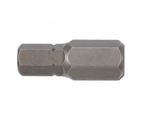 Embout 5/16", hex 30mmL 14mm