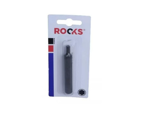 Embout Rooks 10 mm (3/8") Hex 5 mm x 75 mm
