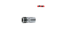 Porte-embout Force 1/4"(F) x 1/4"(F)