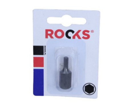 Rooks Bit 10 mm (3/8") Hex 4 mm x 30 mm
