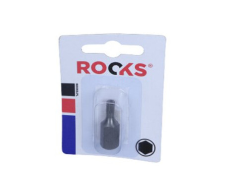 Rooks Embout 10 mm (3/8") Polybrong M5 x 30 mm