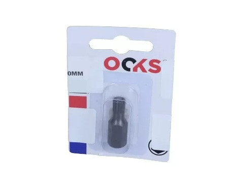 Rooks Embout 10 mm (3/8") Polybrong M8 x 30 mm