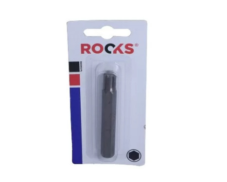 Rooks Embout 10 mm (3/8") Ribe M10 x 75 mm