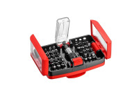 Jeu d'embouts Force 1/4" 31 pièces