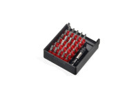 Jeu d'embouts Force 1/4" 31 pièces
