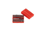 Jeu d'embouts Force 1/4" 33 pièces