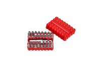 Jeu d'embouts Force 1/4" 33 pièces