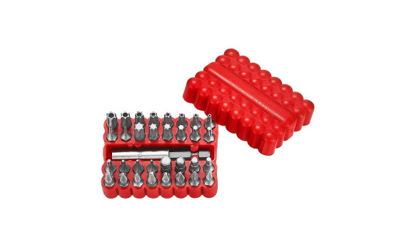 Jeu d'embouts Force 1/4" 33 pièces, Image 2