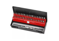 Jeu d'embouts Force 10 mm 40 pièces