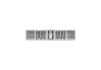 Jeu d'embouts Force 10 mm Torx 7 pièces