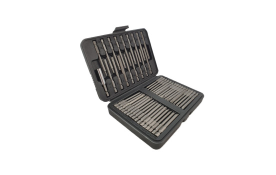 WEBER TOOLS Jeu d'embouts 1/4" XL 50 pièces, Image 2