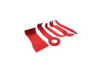 Kit de retrait de tissus d'ameublement et de bandes décoratives 5 pièces