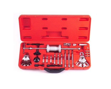 Ensemble d'extracteurs à impact Force