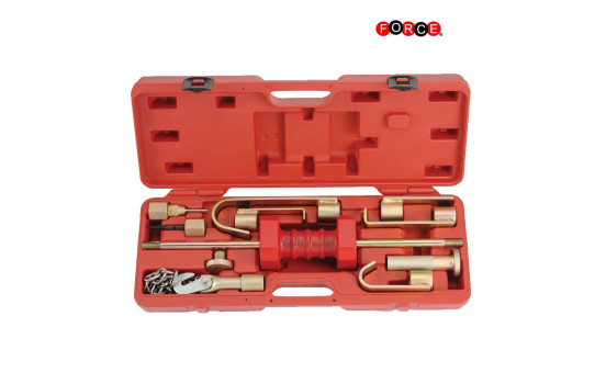 Ensemble d'extracteurs Force 10 pièces 5,4 kg