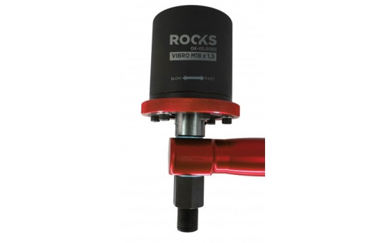 Extracteur à percussion Rooks pour injecteurs/injecteurs système Vibro