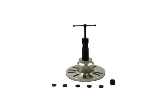 Extracteur de moyeu de roue hydraulique XXL