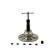 Extracteur de moyeu de roue hydraulique XXL, Vignette 2