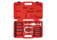 Jeu d'extracteurs de roulements 16 pcs.