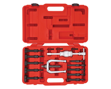 Jeu d'extracteurs de roulements 16 pcs.