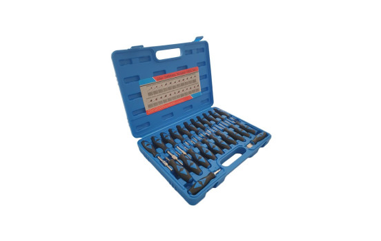 Jeu d'outils pour bornes 23 pièces, Image 2