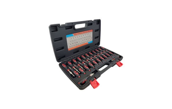 Jeu d'outils pour bornes 23 pièces, Image 5