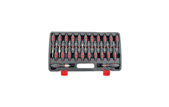 Jeu d'outils pour bornes 23 pièces, Image 6