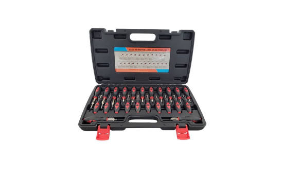 Jeu d'outils pour bornes 23 pièces, Image 8