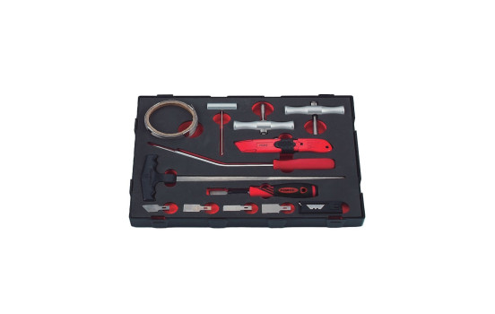 Kit de démontage de fenêtre 13 pièces